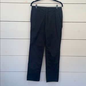Bonobos Black Chinos
